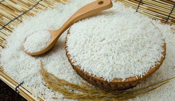 Gạo Tía Ruộng 10kg