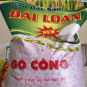 Gạo Thơm Đài Loan ( Gò Công ) 10kg