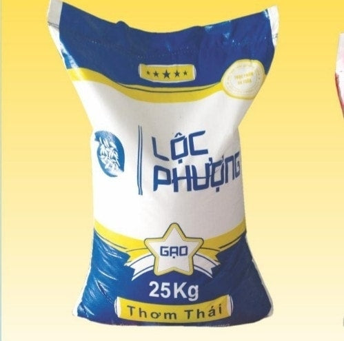 Gạo Thơm Thái Lộc Phượng 25kg