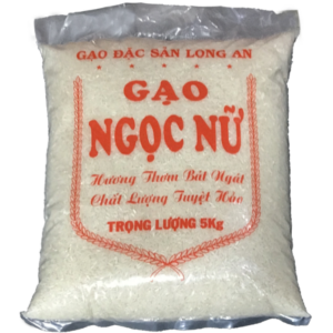 Gạo Ngọc Nữ 5kg