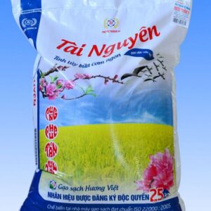 Gạo Tài Nguyên 206 ( 25kg )