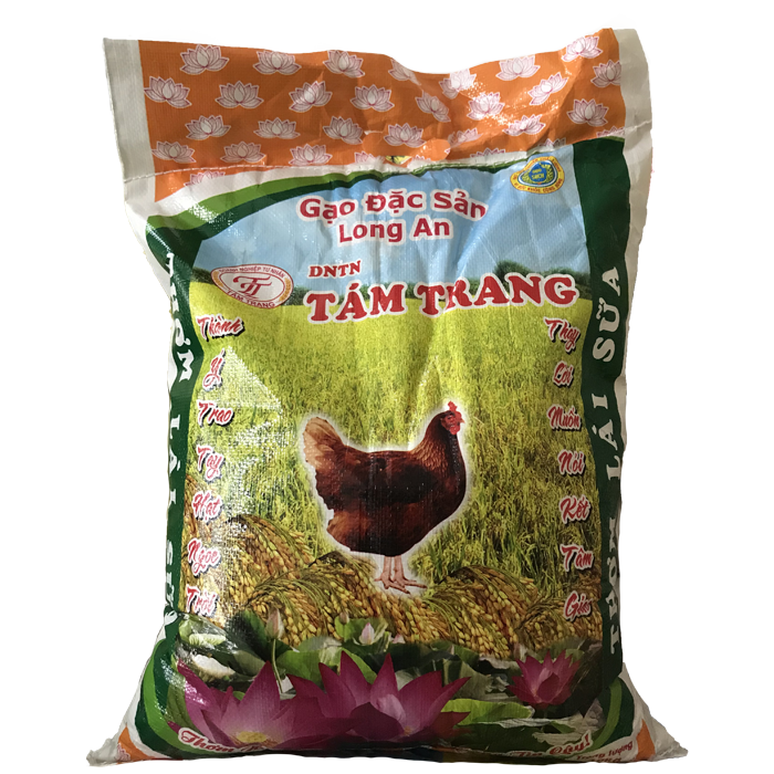 Thơm Lài Sữa ( Tám Trang ) 10kg